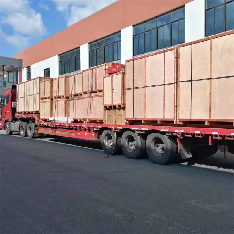 文教镇探秘丹棱县进仓物流：多元服务与运输风采